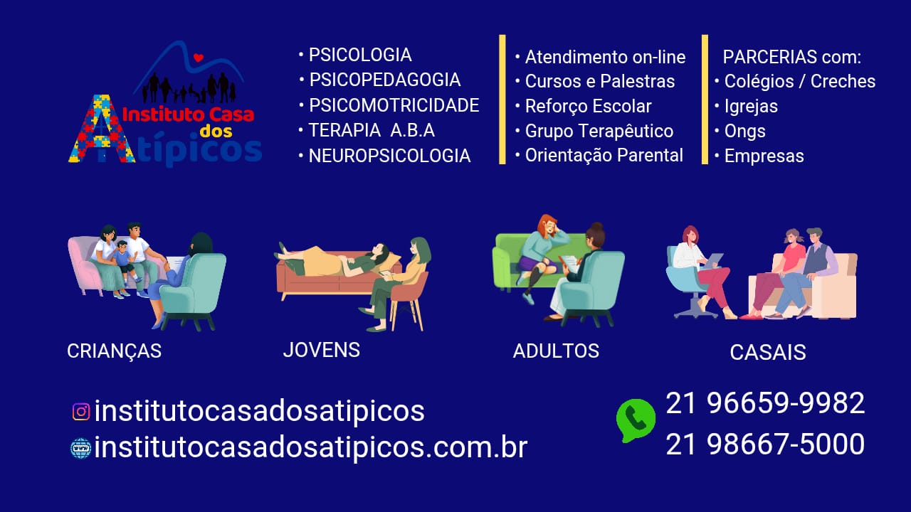 Instituto Casa dos Atípicos